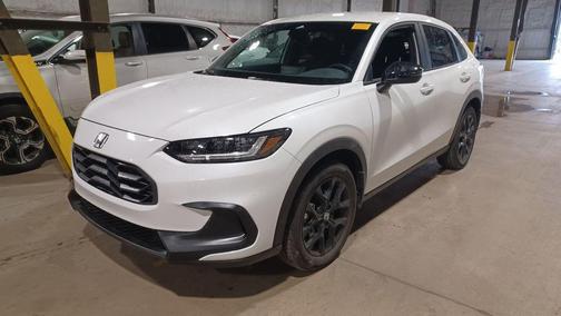 2025 Honda HR-V AWD Sport