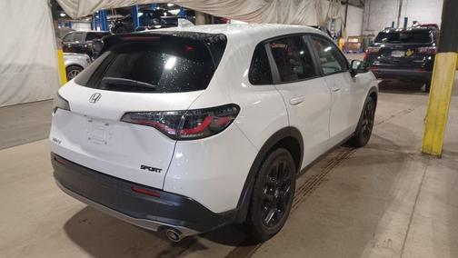 2025 Honda HR-V AWD Sport