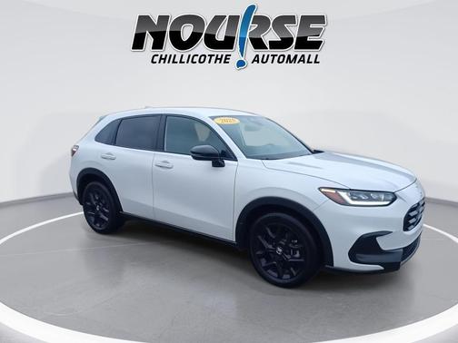 2025 Honda HR-V AWD Sport