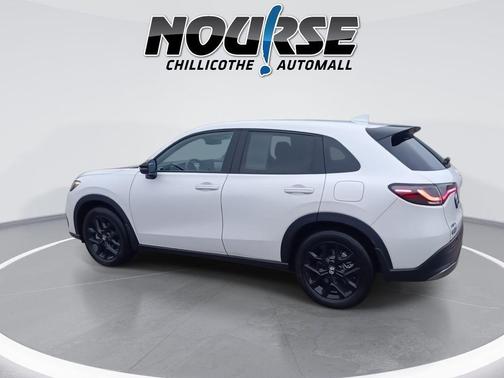 2025 Honda HR-V AWD Sport