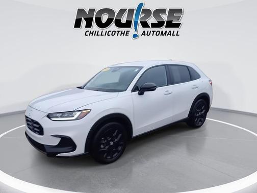 2025 Honda HR-V AWD Sport