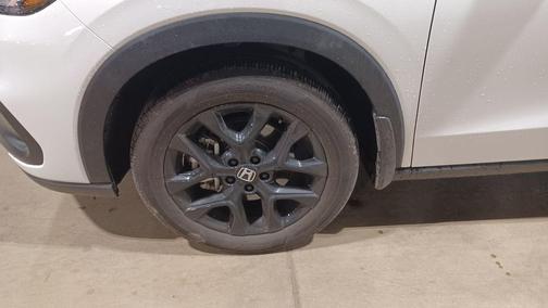 2025 Honda HR-V AWD Sport