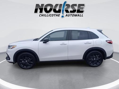 2025 Honda HR-V AWD Sport