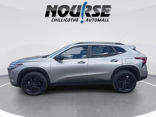 2024 Chevrolet Trax FWD ACTIV