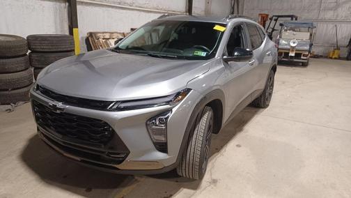 2024 Chevrolet Trax FWD ACTIV