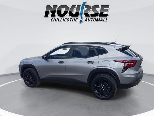 2024 Chevrolet Trax FWD ACTIV