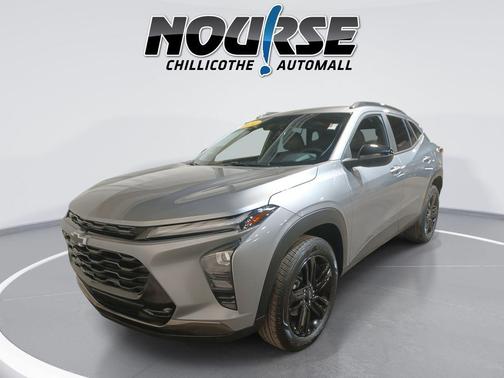 2024 Chevrolet Trax FWD ACTIV