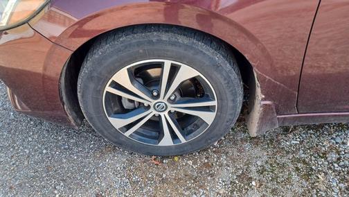 2020 Nissan Sentra SV