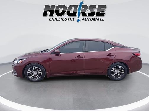 2020 Nissan Sentra SV