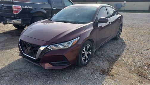 2020 Nissan Sentra SV