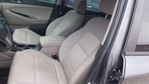 2017 Hyundai TUCSON Sport