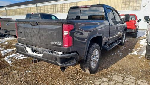 2020 Chevrolet Silverado 2500 High Country