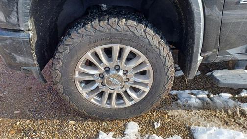 2020 Chevrolet Silverado 2500 High Country