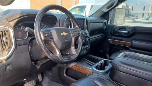 2020 Chevrolet Silverado 2500 High Country