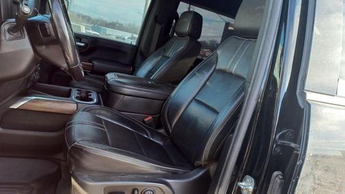 2020 Chevrolet Silverado 2500 High Country