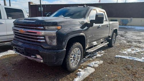 2020 Chevrolet Silverado 2500 High Country