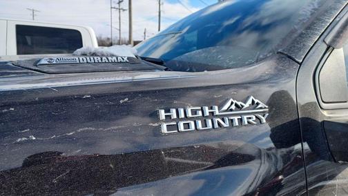 2020 Chevrolet Silverado 2500 High Country