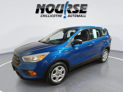 2017 Ford Escape S