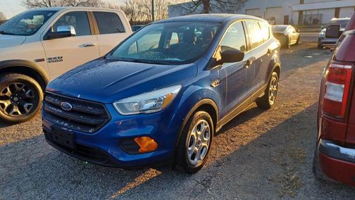 2017 Ford Escape S