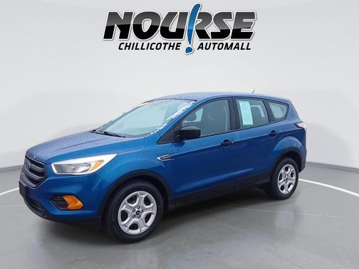 2017 Ford Escape S