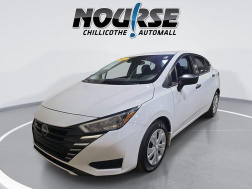 Fresh Powder 2025 Nissan Versa 1.6 S