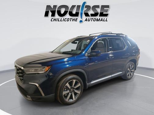 2025 Honda Pilot Touring 8-Passenger