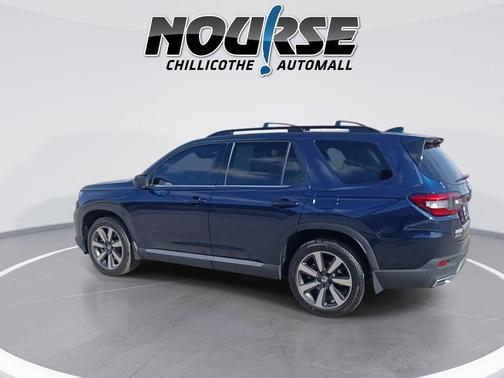 2025 Honda Pilot Touring 8-Passenger