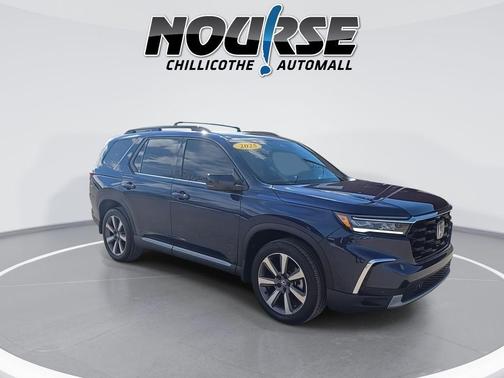 2025 Honda Pilot Touring 8-Passenger