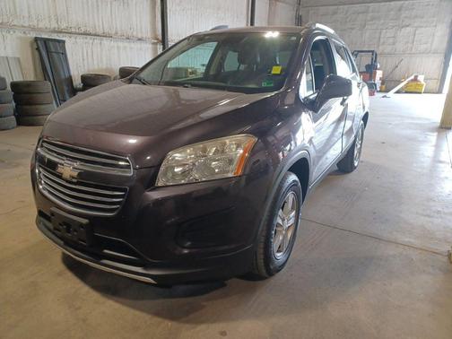 2016 Chevrolet Trax LT