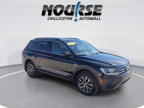 2020 Volkswagen Tiguan 2.0T SE 4MOTION
