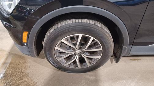 2020 Volkswagen Tiguan 2.0T SE 4MOTION