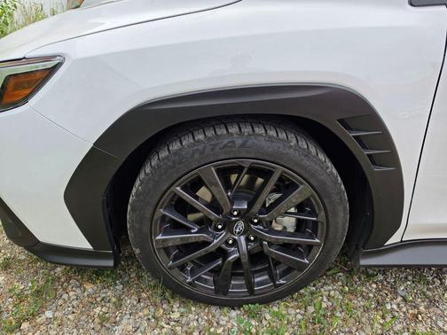 Ceramic White 2024 Subaru WRX Limited