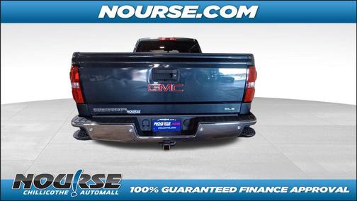 2017 GMC Sierra 1500 SLE