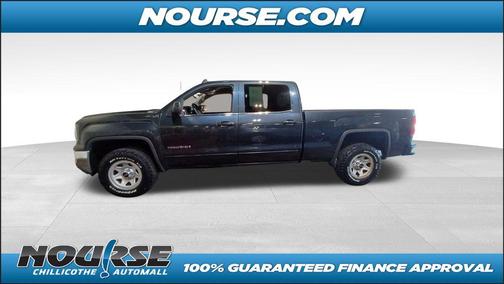 2017 GMC Sierra 1500 SLE