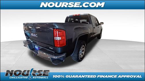 2017 GMC Sierra 1500 SLE