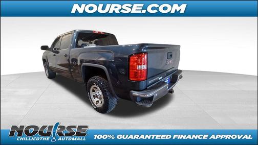2017 GMC Sierra 1500 SLE