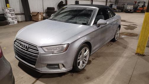 2018 Audi A3 2.0T Premium