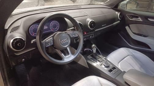 2018 Audi A3 2.0T Premium