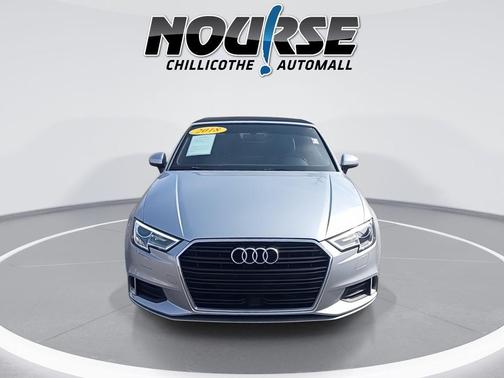 2018 Audi A3 2.0T Premium