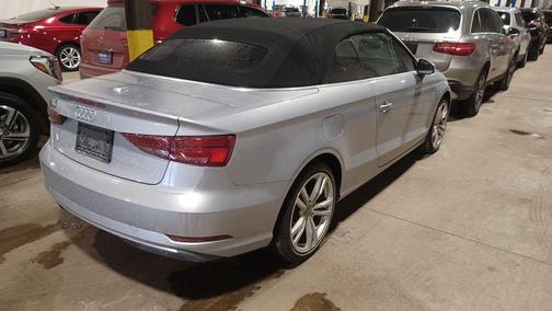 2018 Audi A3 2.0T Premium