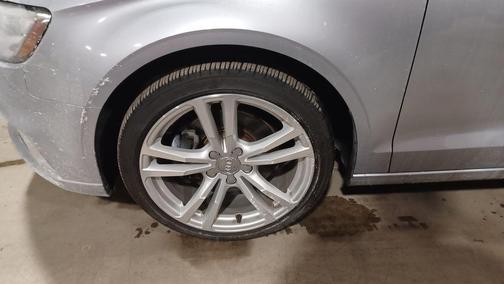 2018 Audi A3 2.0T Premium