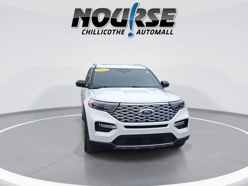 2023 Ford Explorer Platinum