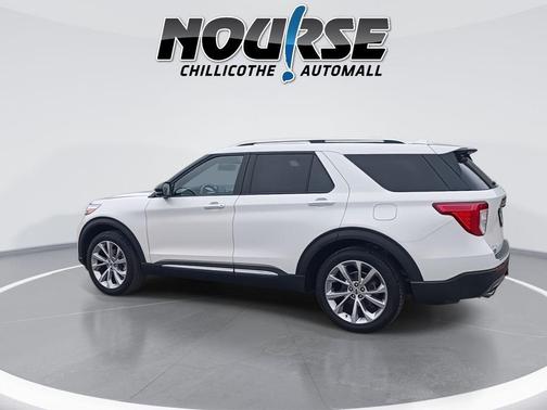 2023 Ford Explorer Platinum