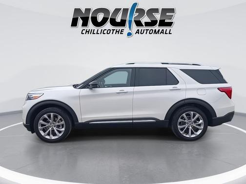 2023 Ford Explorer Platinum