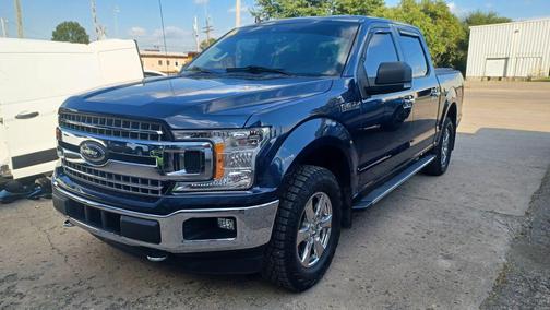 2020 Ford F-150 XLT