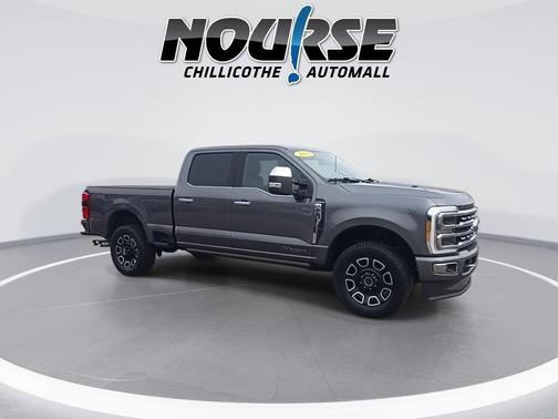 2023 Ford F-250 Platinum