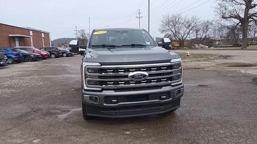 2023 Ford F-250 Platinum