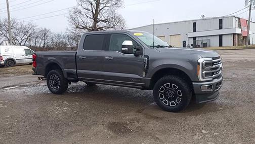 2023 Ford F-250 Platinum