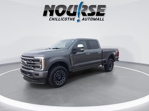 2023 Ford F-250 Platinum