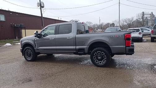2023 Ford F-250 Platinum